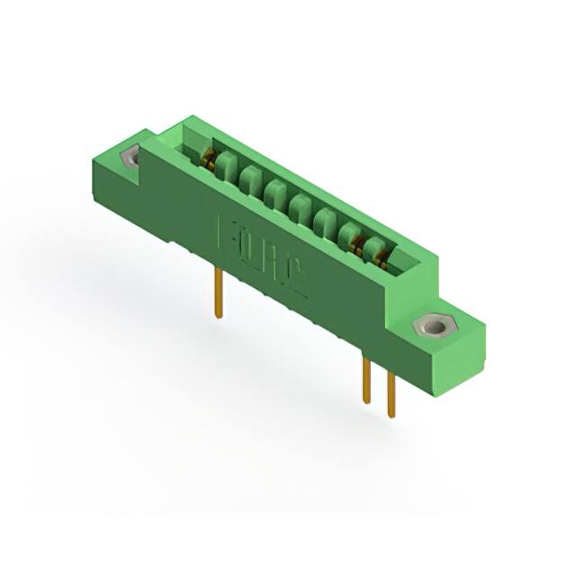 807-008-541-107 EDAC Inc.  Edgeboard Connectors